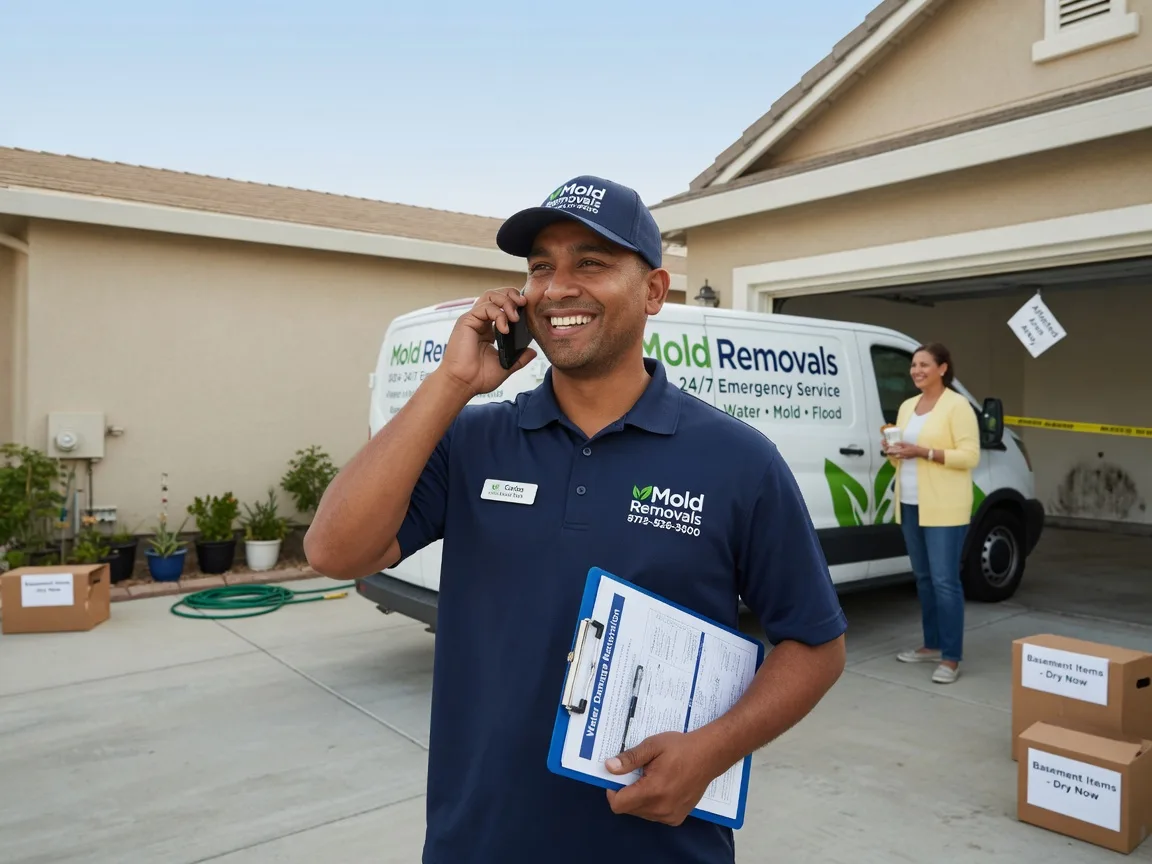 Water Damage Restoration Portland, MI FAQs